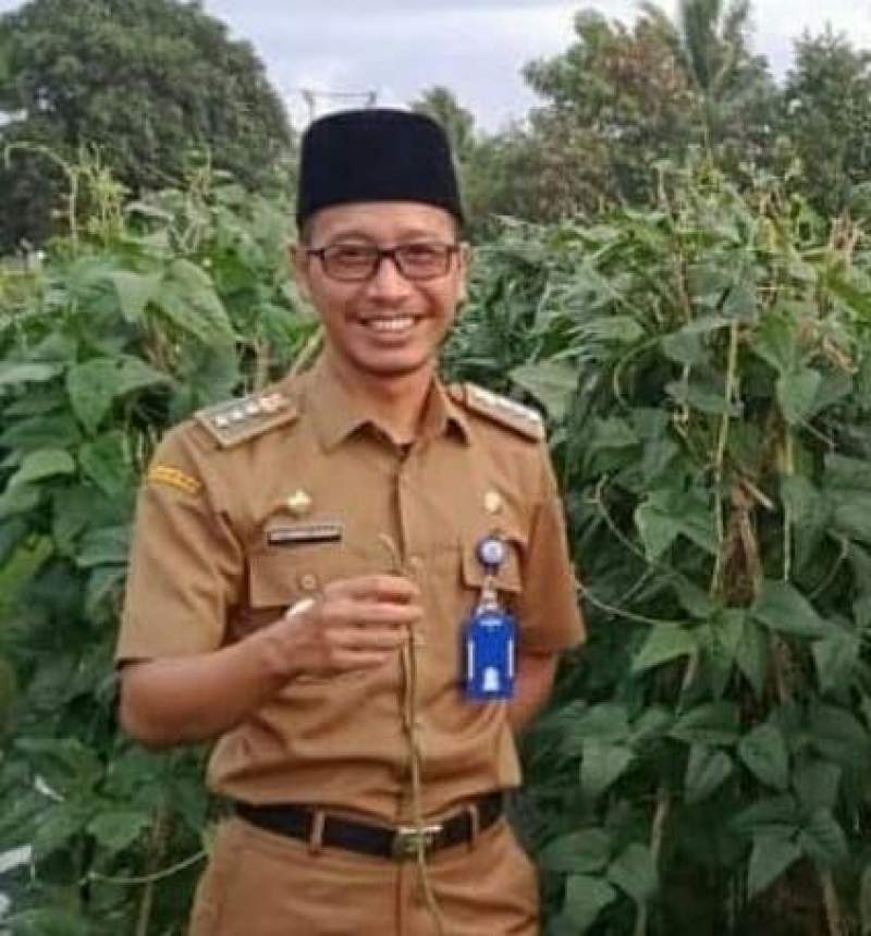 PPKM Berlaku Hari ini, Pegawai Kantor Kecamatan Sepatan Timur Terapkan WFO 25%