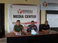 Gakumdu Kota Serang Tetapkan 4 Tersangka Dalam Tindak Pidana Pemilu 2019