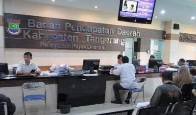 Pertengahan Juni, Realisasi Pendapatan Baru Mencapai 49 Persen