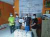 PWI Kabupaten Tangerang Berbagi Beras