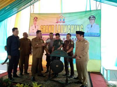 Dua Tahun Mangkrak, RSUD Kota Serang Kini Sudah Bisa di Fungsikan