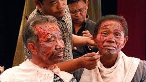 Film 'The Act of Killing'  Nyoal Keganasan PKI