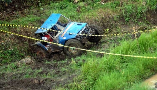 IOF Banten Sukses Gelar Kejuaraan Pertama