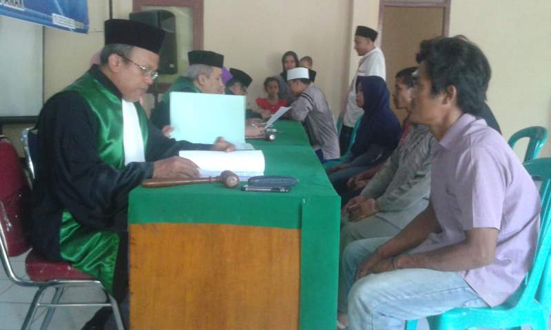 Pemkab Serang Program Isbat Nikah, Ribuan Pasangn Nikah Gratis