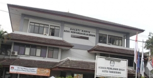 Sektetaris KPU Kota Tangerang Terjerat Kasus Dugaan Korupsi