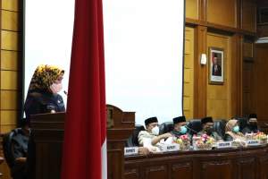Janji Kampanye, Tatu Khasanah Usulkan 3 Raperda ke DPRD Kabupaten Serang