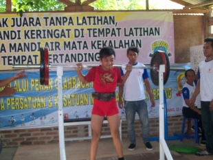 PABBSI Yakin Raih Prestasi di Bandung