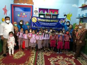 Mengasah Kreativitas dengan Barang Bekas