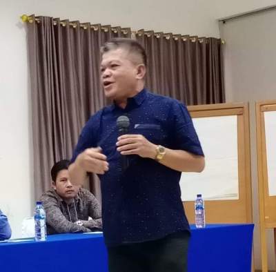 Baju Baduy sebagai Simbol Presiden Mengajak Bangsa Pulang ke Akar Kebangsaan Sendiri