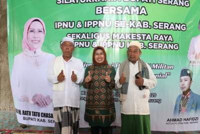 Bupati Serang: NU Garda Terdepan Jaga NKRI