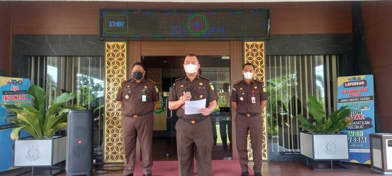 Jaksa Selidiki Pengadaan Komputer Senilai 25 Miliar di Dinas Pendidikan