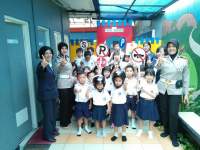 Anak TK Diberi Edukasi Soal Lalu Lintas