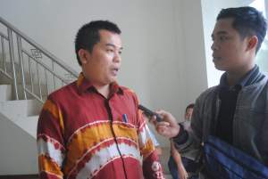 Besok, Dua Bapaslon Pilkada Pandeglang Tes Kesehatan