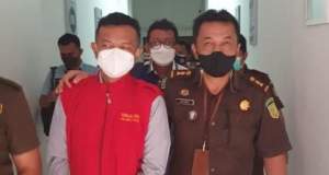Kejati Banten Kembali Tahan 1 Tersangka Eks Pejabat Bea Cukai Soetta