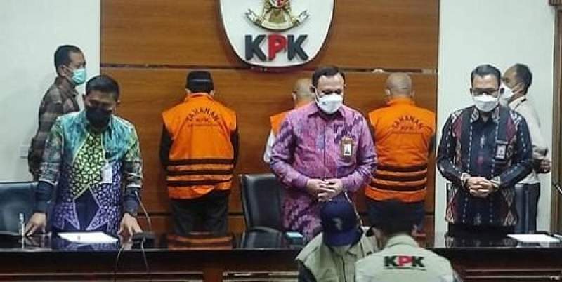 Intervensi Pengadaan Tanah, Walikota Bekasi Ditangkap KPK