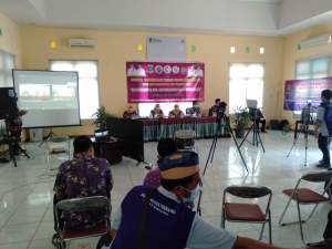 Kecamatan Sukamulya Raih ke 5 Besar Lomba TTG Tingkat Nasional