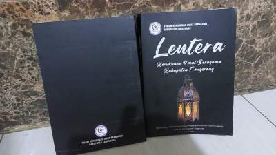 FKUB Kab Tangerang Sebagai Lentera Kerukunan Umat Beragama