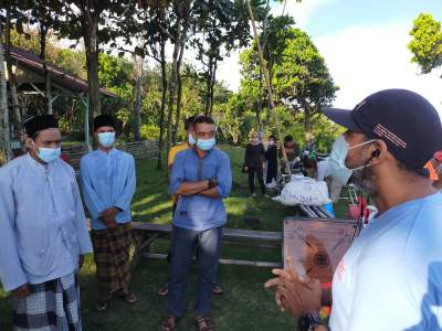 Indonesia off-road Federation (IOF) Jakarta Peduli Ujung Kulon