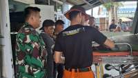 Tim SAR gabungan temukan karyawan harus di Aek Bilah.