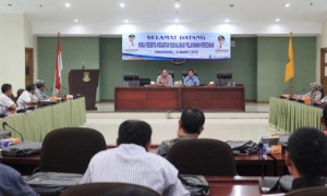 Walikota Tangerang Tegaskan Komitmen Untuk Kemudahan Pelayanan Perijinan