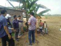 DLH Kota Serang Desak Pengembang Perumahan SMR Bangun TPT