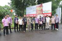 Tak Bayar Pajak, Restoran Danau Abah Di Cisauk Disidak