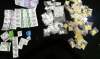 Tiga Toko Obat Berkedok Sebagai Kios Kosmetik Di Kota Serang Di Gerebeg Ditresnarkoba Polda Banten