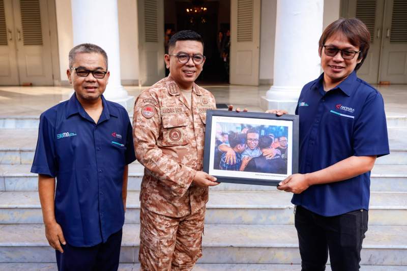 Gubernur Banten Ajak Media dan Semua Pihak untuk Memunculkan Harapan dan Optimisme