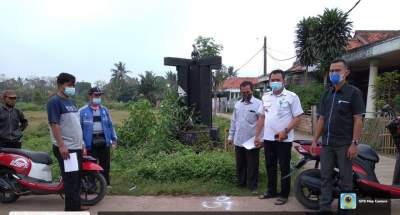 Desa Badak Anom Bakal Terima Program  Indonesia Terang