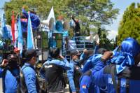 Buruh Minta Bupati Tangerang Rekomendasikan UMK 2023 Sesuai Regulasi