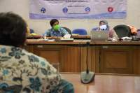 Rakor Dengan IUWASH, Bapeda Akan Gelar Closing Even Lima Tahunan