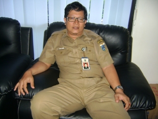 Ramadhani, Kepala DPKPA Kabupaten Pandeglang
