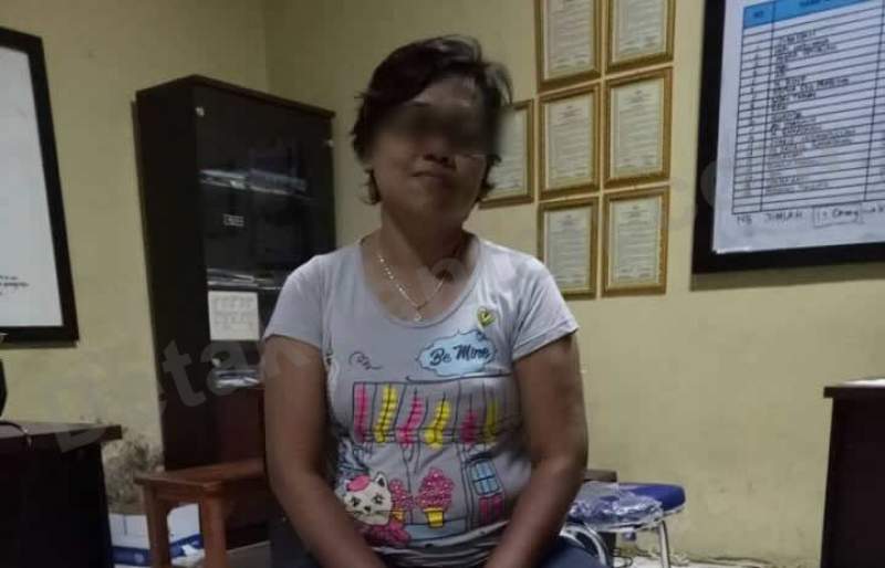 Pelaku Bandar Narkoba berinisial AS