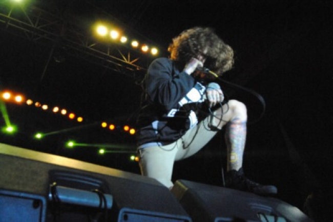 The Devil Wears Prada  'Membakar Jakarta'