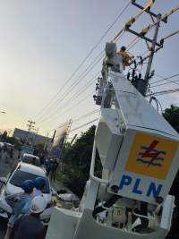 PB PON XX Papua Apresiasi Kesigapan PLN