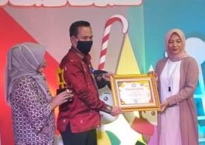 LPP TVRI Sabet Anugerah TV Ramah Anak 2020 dari KPI