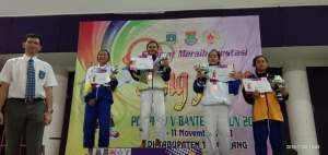 Atlet Judo Asal Pantura Toreh Prestasi di Porprov Banten