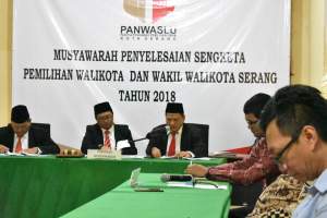 Permohonan Agus-Samsul Ditolak