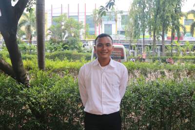 SKD CPNS Hari Kelima, Peserta : Pelayanan Ramah dan Lancar