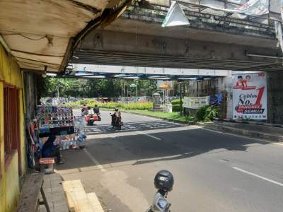 Dicegat di Jalan Bintaro Utama 3, Motor Warga Ciledug Dirampas