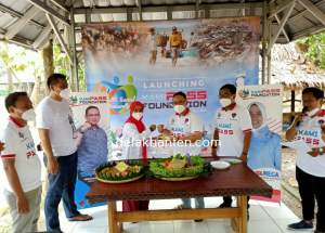 Launching KAMI PASS, Siap Bantu Kebutuhan Masyarakat Kabupaten Serang