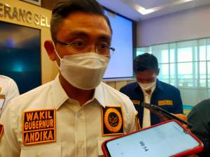 Peringkat Tiga di Indonesia Angka Pengangguran, Begini Kata Wagub Banten