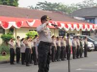 Amankan Perayaan Hari Raya Idul Adha, 354 Personel Diturunkan