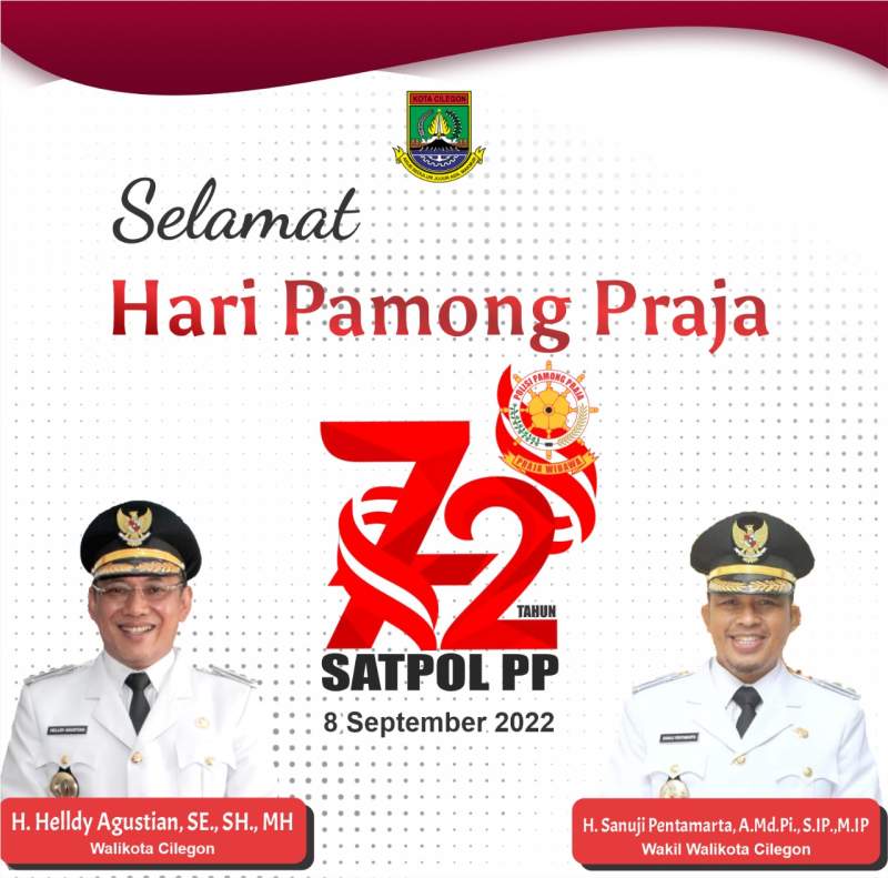 Selamat Hari Pamong Praja