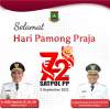 Selamat Hari Pamong Praja