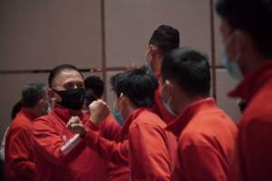 Timnas U-19 Berangkat Ke Kroasia Untuk Jalani Pemusatan Latihan