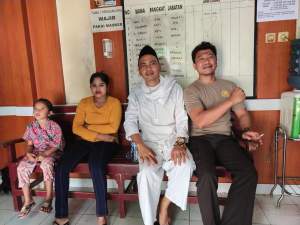 Terjatuh Saat Kabur, Jambret Kalung di Kronjo Ditangkap