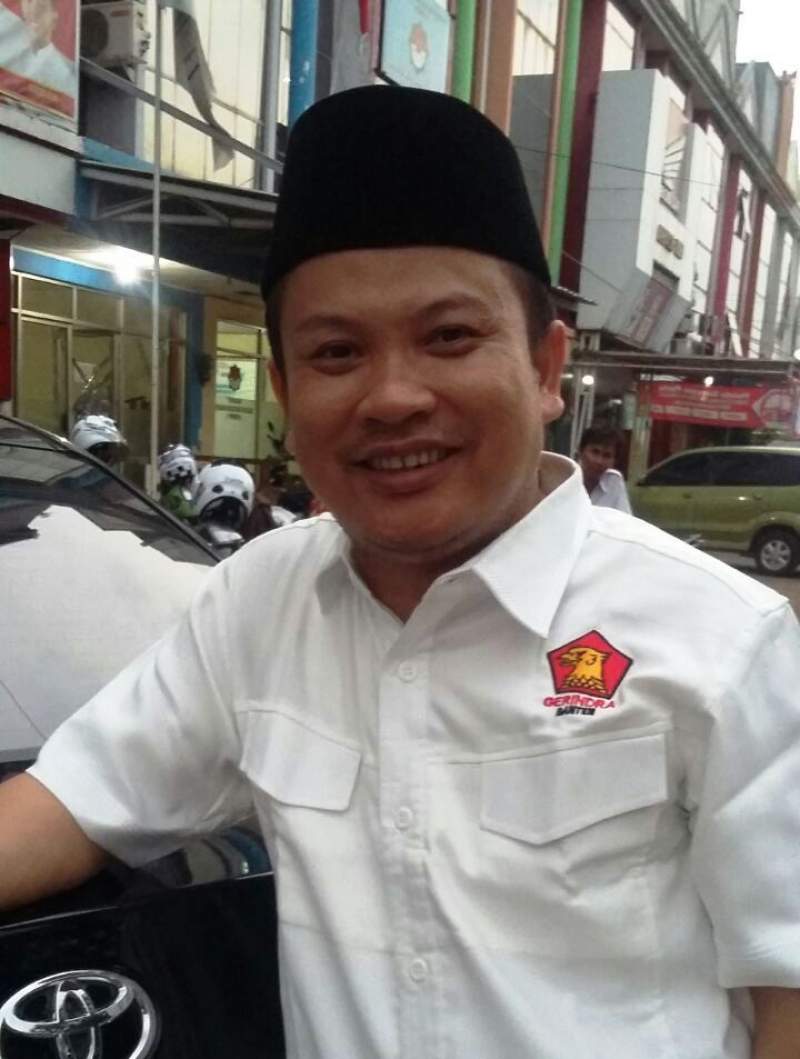 Ketua Komisi IV DPRD Kota Tangerang Turidi Susanto