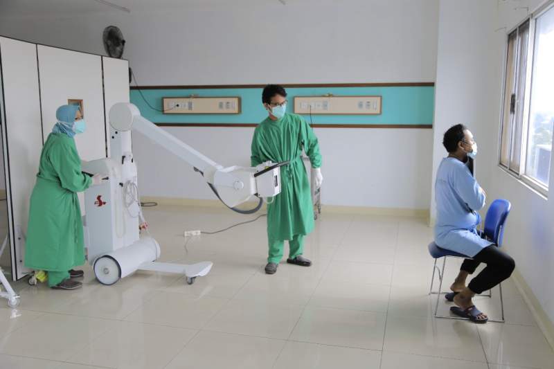 Target Tahun 2030 Kota Tangerang Bebas TBC, Dinkes dan RSUD Latih 1000 Kader Penanggulangan TBC