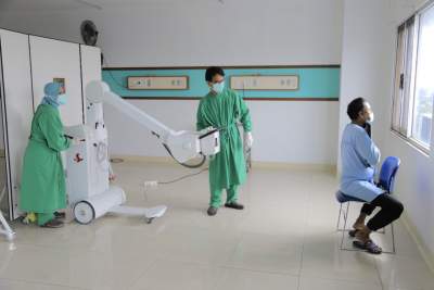 Target Tahun 2030 Kota Tangerang Bebas TBC, Dinkes dan RSUD Latih 1000 Kader Penanggulangan TBC